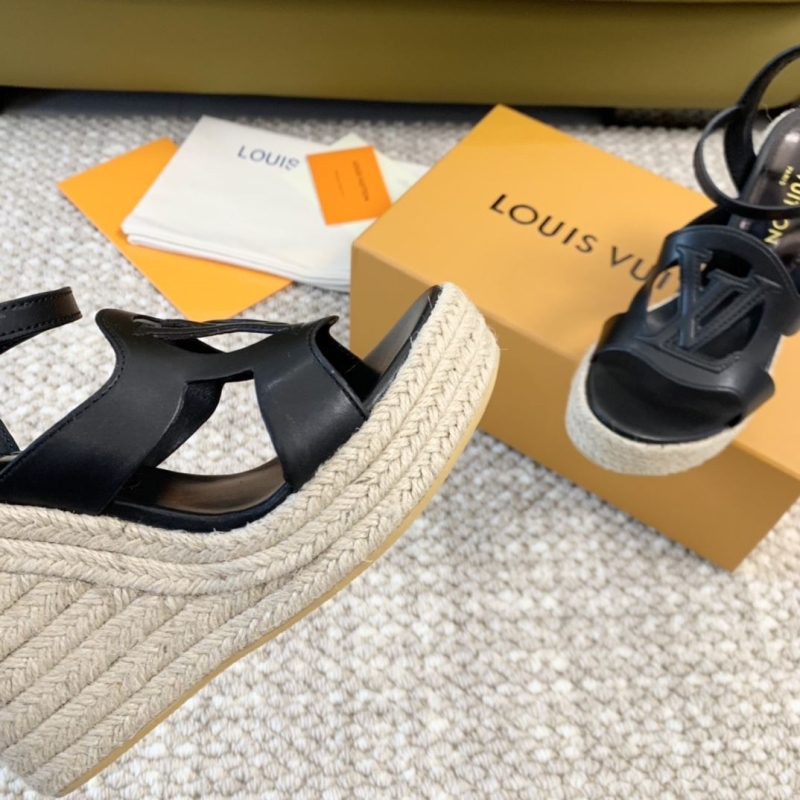 LV Sandals